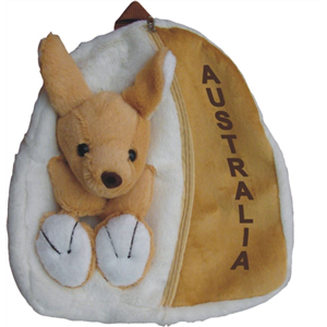30cm Ausi Kangaroo Back Pack