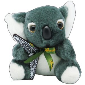 4.5' Koala with Boomerange